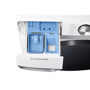 Samsung 17KG Front Load Washer with Hygiene Steam (2022) | WF17T6000GW/FQ